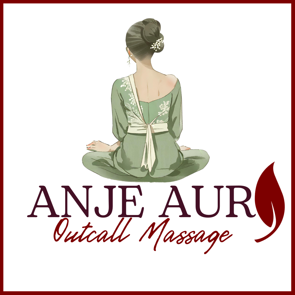 anje aura massage