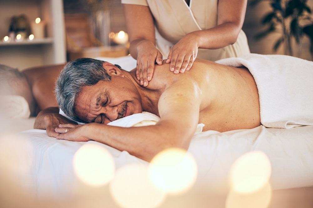 Extraordinary Massage Therapy Improved Circulation