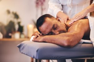 Posture Correction spa massage