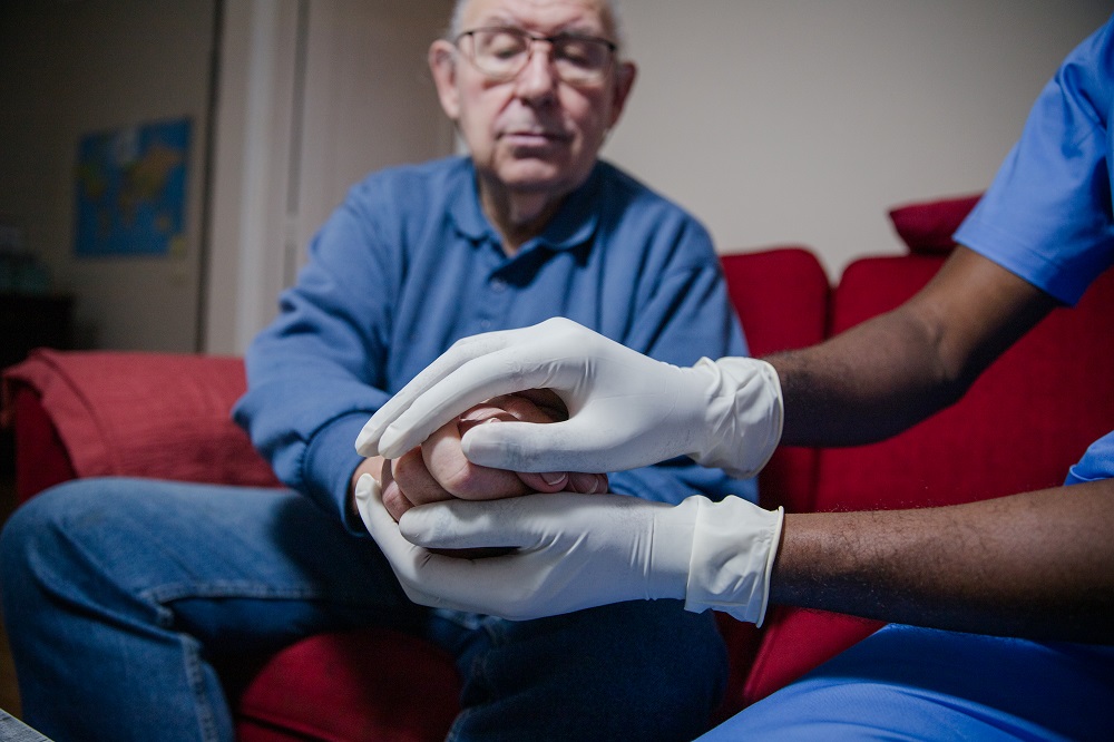 Professional massage therapy for Parkinson’s disease to reduce muscle stiffness and improve mobility