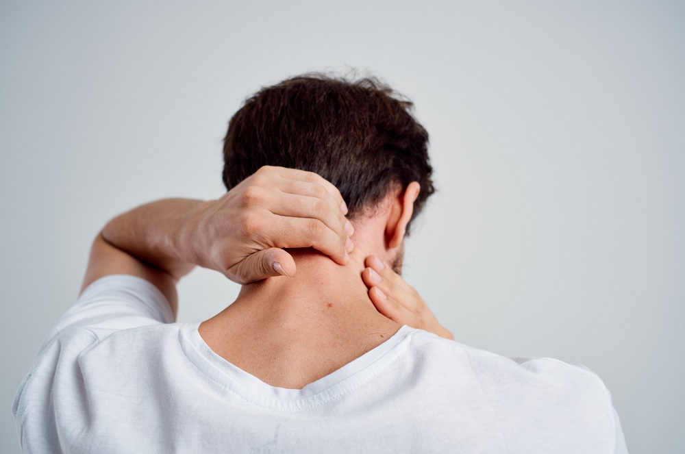 Therapeutic massage for Tension Myositis Syndrome (TMS) to reduce muscle pain and tension
