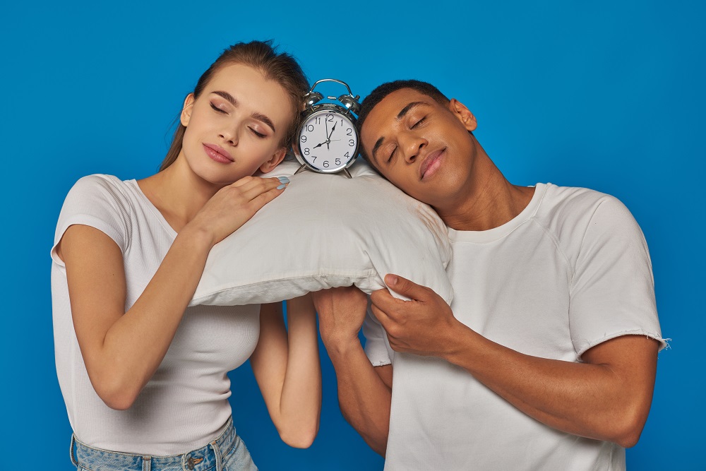therapist providing calming massage for better sleep in kuala lumpur