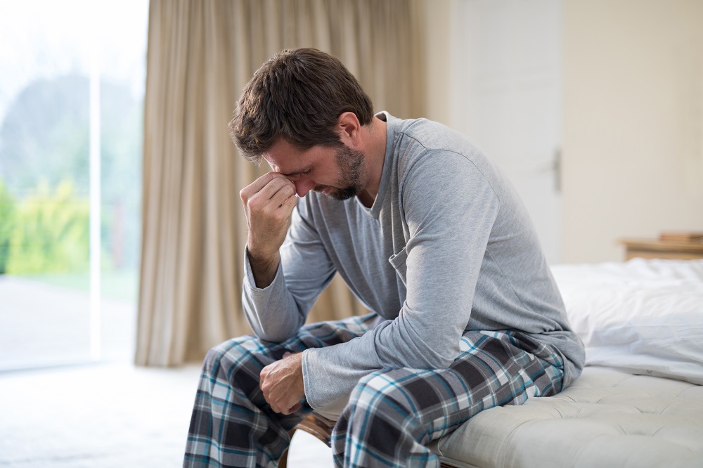Gentle massage therapy to relieve chronic fatigue syndrome symptoms