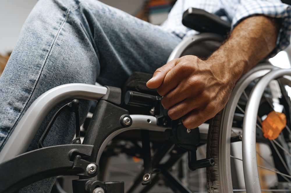 Therapeutic massage for Multiple Sclerosis (MS) to reduce muscle spasms and improve mobility