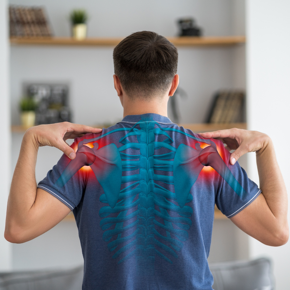 Back and shoulder pain relief with outcall massage in Kuala Lumpur